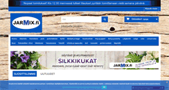 Desktop Screenshot of jarmix.fi