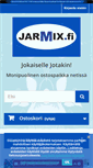 Mobile Screenshot of jarmix.fi